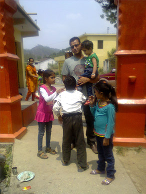 Chana Golu