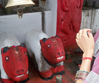 Vimandeshwar Temple 