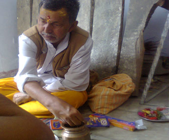 Vimandeshwar Temple 